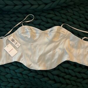 Aritzia Sunday Best Corset